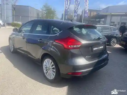 Ford Focus 1.0 EcoBoost 2015