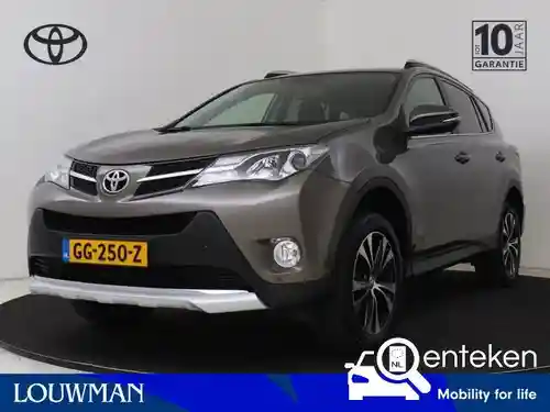 Toyota RAV4 2.0 2015