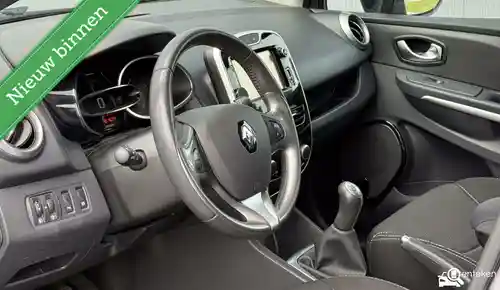 Renault Clio ENERGY TCe 90 2015