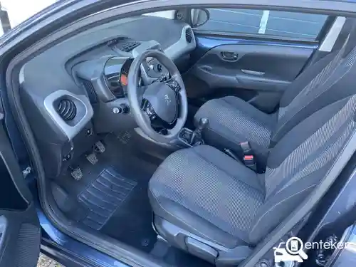 Peugeot 108 1.0 e-VTi 68 2015