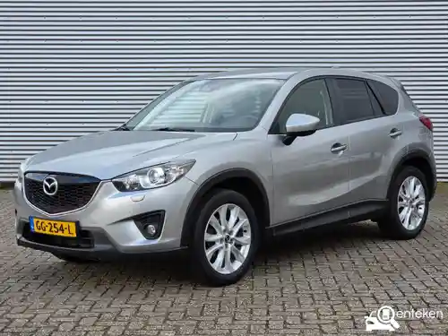 Mazda CX-5 2.0 SKYACTIV-G 160 2012