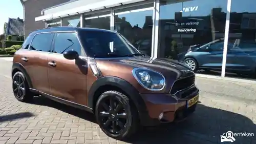 MINI Countryman Cooper S 2013