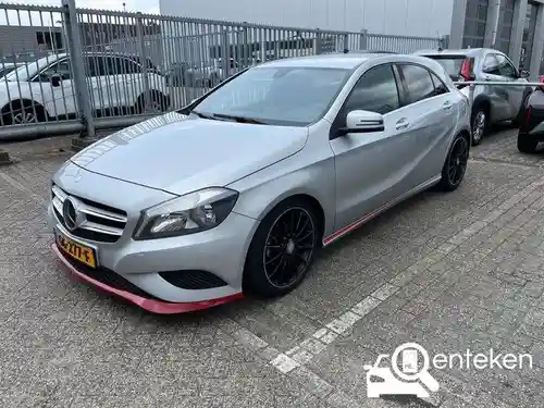 Mercedes-Benz A 180 2012