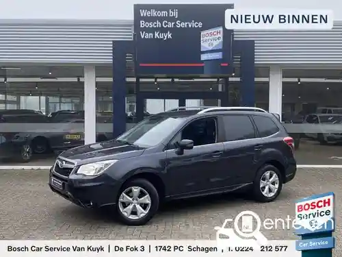 Subaru Forester 2.0X 2015