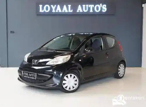 Peugeot 107 1.0 70 2006