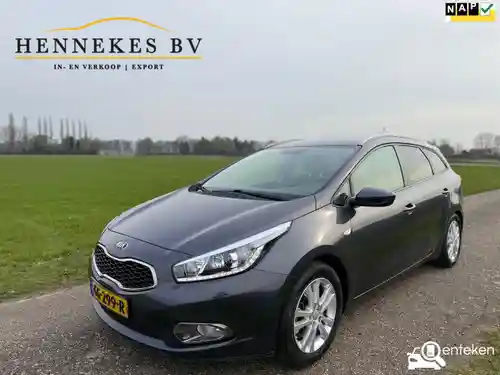 KIA cee´d Sportswagon 1.6 GDI ISG 2015
