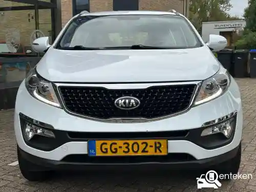 KIA Sportage 1.6 GDI 2015
