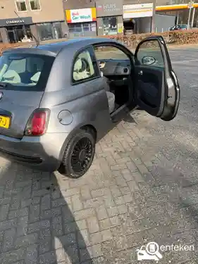 Fiat 500 1.2 8V p 2009