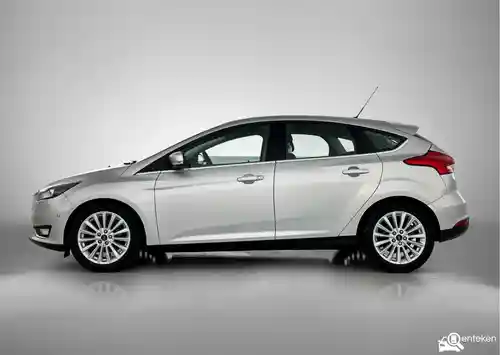 Ford Focus 1.0 EcoBoost 2015