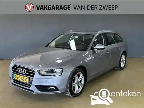 Audi A4 Avant 1.8 TFSI 2015
