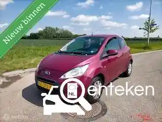 Ford Ka 1.2 2010