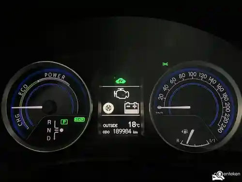 Toyota Auris Touring Sports 1.8 Hybrid 2015