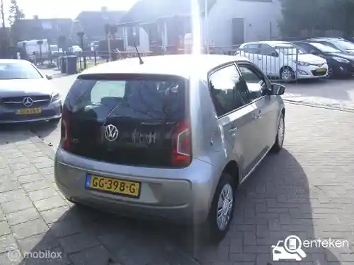 VW up! 1.0 2014