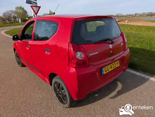 Suzuki Alto 1.0 2009