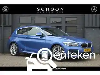 BMW 116i 2015