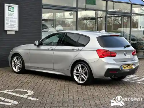 BMW 116i 2015