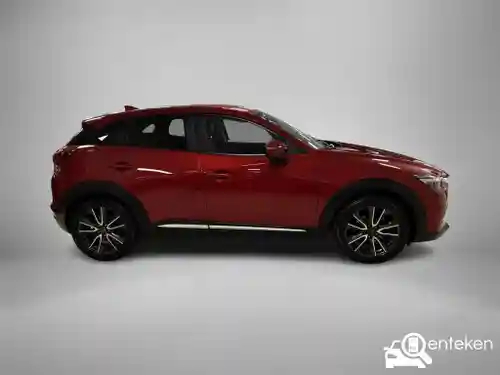 Mazda CX-3 SKYACTIV-G 120 2015