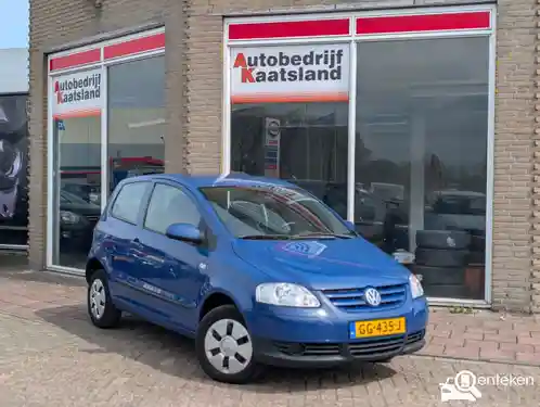 VW Fox 1.2 2007