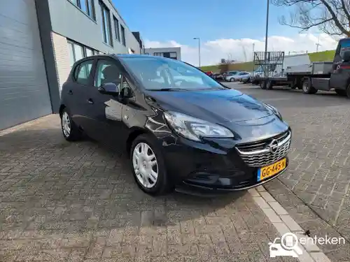 Opel Corsa 1.0 ECOTEC DI Turbo ecoFlex 2015