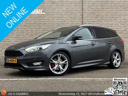 Ford Focus Turnier 1.5 EcoBoost 2015