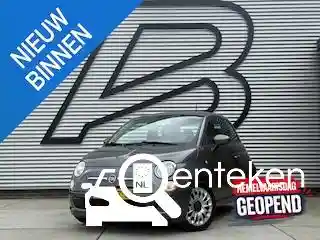 Fiat 500 0.9 8V TwinAir p 2015