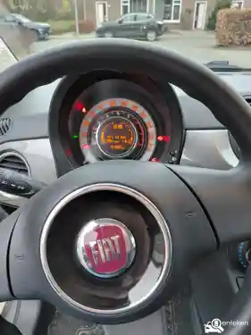 Fiat 500 0.9 8V TwinAir p 2015