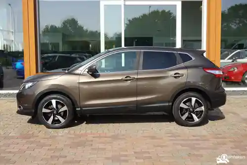 Nissan Qashqai 1.2 DIG-T 2015