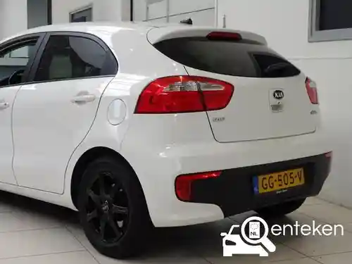 KIA Rio 1.2 ISG 2015