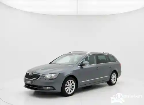 Skoda Superb 1.6 TDI GreenLine 2015