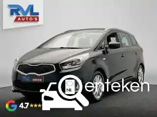 KIA Carens 1.6 GDI 2015
