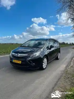 Opel Zafira Tourer 1.4 Turbo ecoFlex 2015