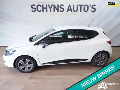 Renault Clio ENERGY TCe 90 99g 2015