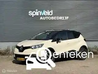 Renault Captur TCe 120 2015