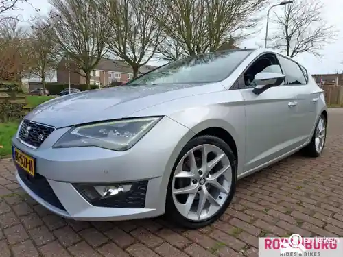 SEAT Leon 1.4 TSI ACT 2015