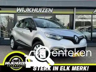 Renault Captur ENERGY TCe 90 2015