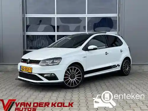 VW Polo GTI 2015