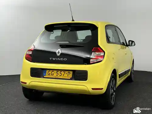 Renault Twingo SCe 70 2015