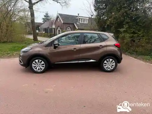 Renault Captur ENERGY TCe 90 2014