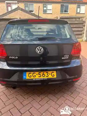 VW Polo 1.2 TSI BMT 2014