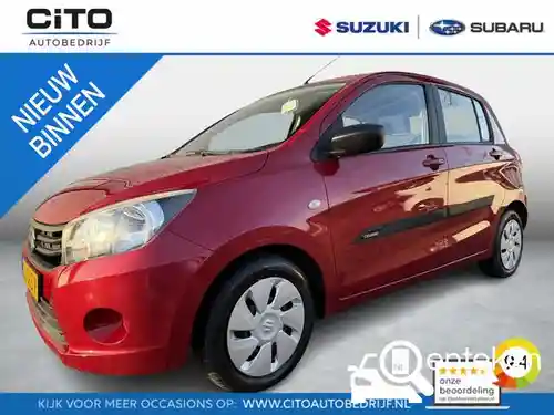 Suzuki Celerio 1.0 Eco+ 2015