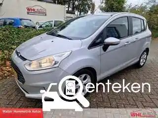 Ford B-MAX 1.0 EcoBoost 2015