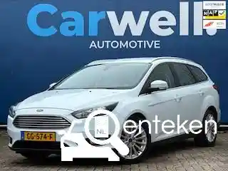 Ford Focus Turnier 1.5 EcoBoost 2015