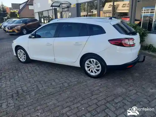 Renault Mégane Grandtour ENERGY TCe 130 2015
