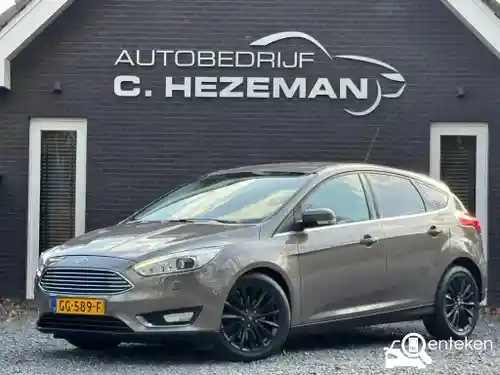 Ford Focus 1.5 EcoBoost 2015