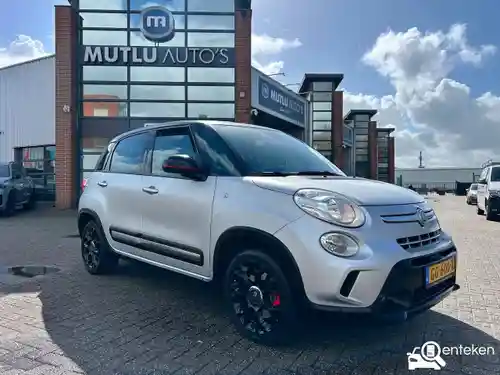 Fiat 500L Trekking 1.4 T-Jet 16V 2015