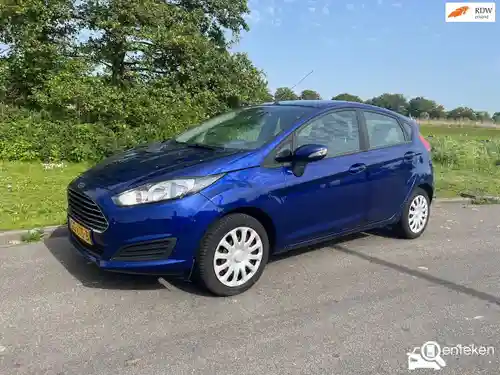 Ford Fiesta 1.0 2015