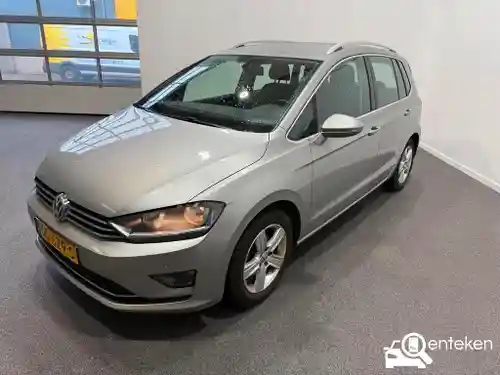 VW Golf Sportsvan 1.4 TSI BMT 2015