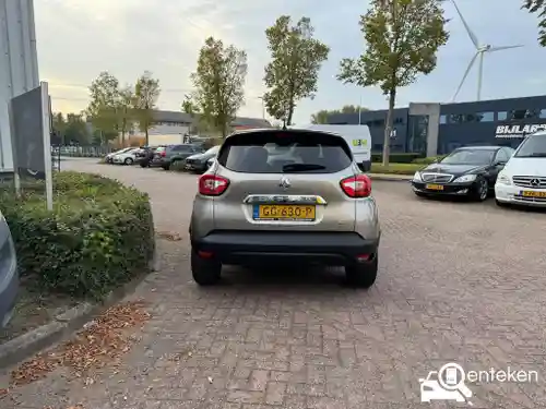 Renault Captur ENERGY TCe 90 2015