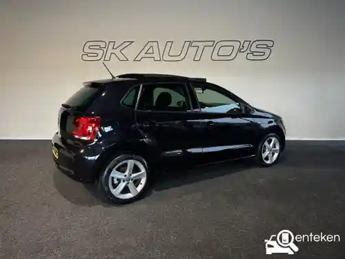 VW Polo 1.2 TSI BMT 2012