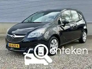 Opel Meriva 1.4 ecoFlex 2015